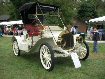 1908 Buick Runabout DaytonC 2011_9