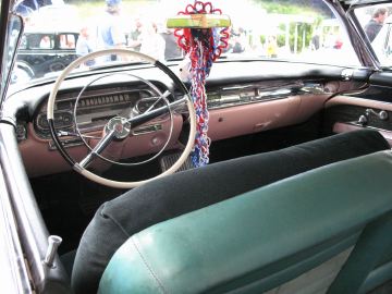 1957 Cadillac Coupe de Ville DaytonC 2011_108