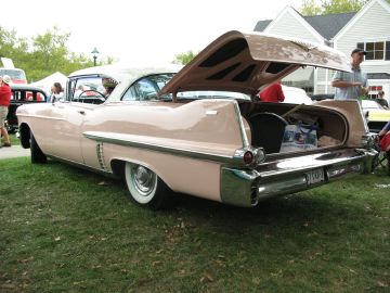 1957 Cadillac Coupe de Ville DaytonC 2011_109