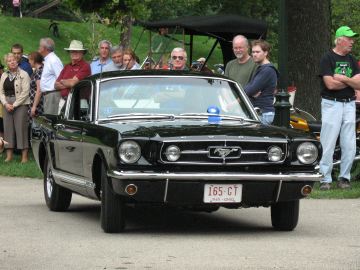 1965 Ford Mustang GT DaytonC 2011_189