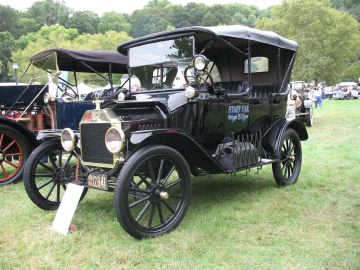 1916 Ford T Touring DaytonC 2011_11