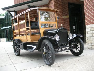 1919? Ford T Wagon DaytonC 2011_231