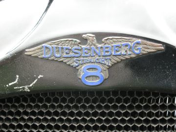 1925 Duesenberg A DaytonC 2011_28