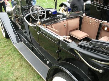 1925 Locomobile 48 Town Car DaytonC 2011_32