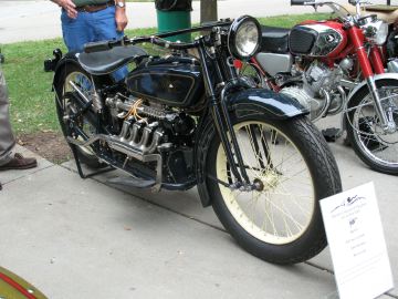 1927 Ace 4 Cylinder DaytonC 2011_147