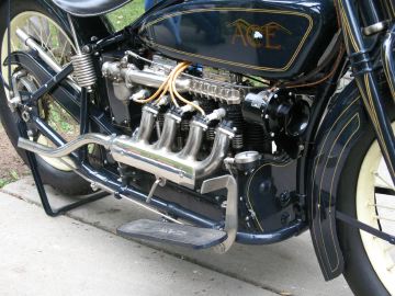 1927 Ace 4 Cylinder DaytonC 2011_149