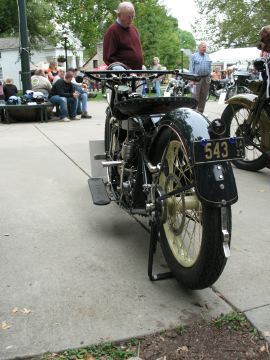 1927 Ace 4 Cylinder DaytonC 2011_150