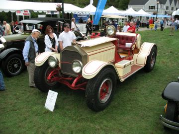 1927 American LaFrance Speedster DaytonC 2011_34