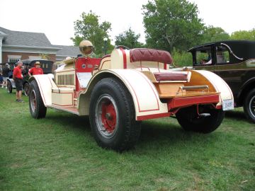 1927 American LaFrance Speedster DaytonC 2011_41
