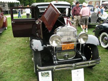 1931 Buick 66S Special Coupe DaytonC 2011_80