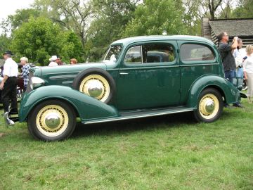 1935 Chevrolet Mater Plan DaytonC 2011_69